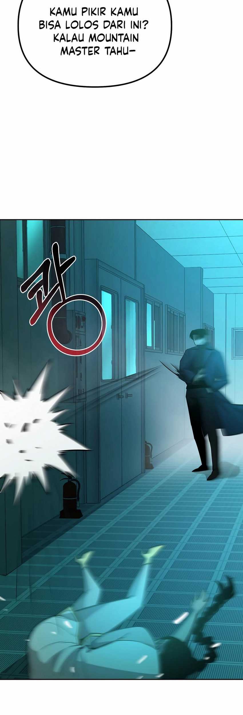 The Return Of Apocalypses Tyrant Chapter 43 Gambar 23