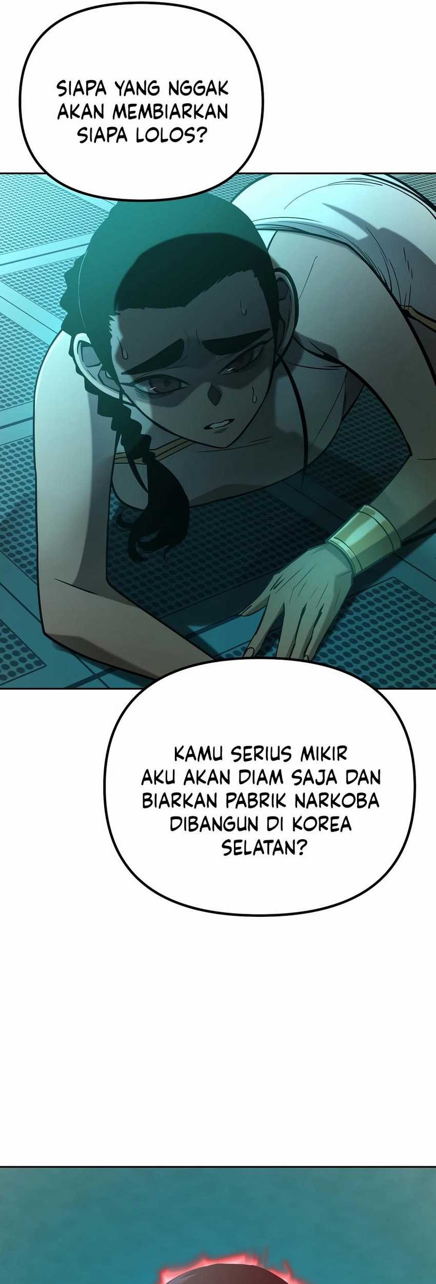 The Return Of Apocalypses Tyrant Chapter 43 Gambar 25