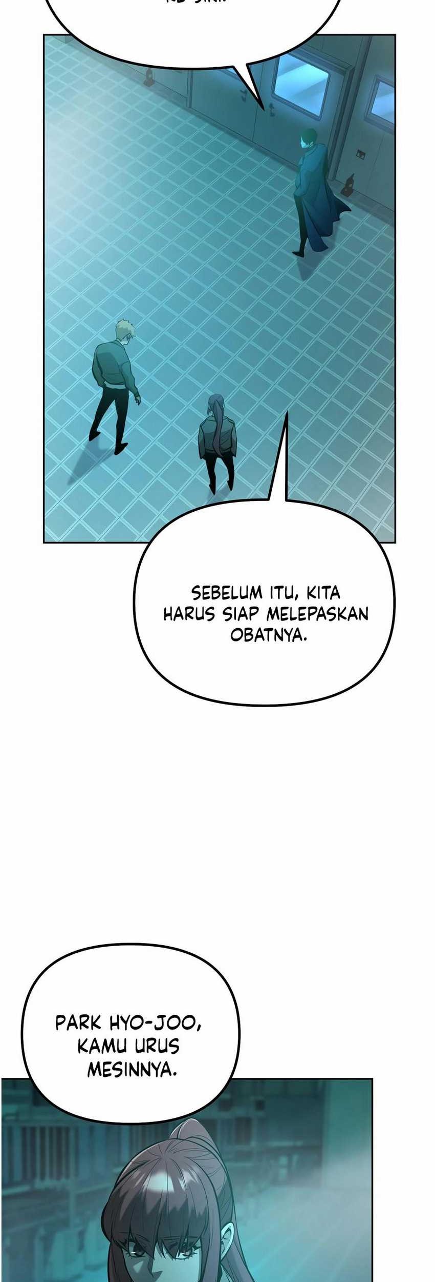 The Return Of Apocalypses Tyrant Chapter 43 Gambar 27