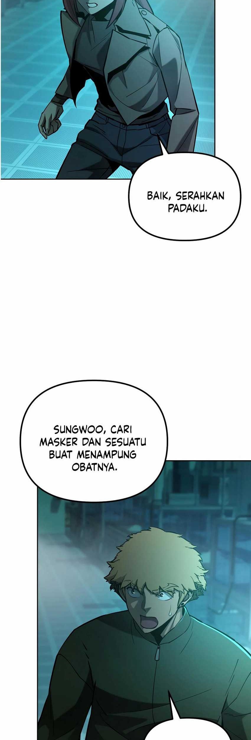 The Return Of Apocalypses Tyrant Chapter 43 Gambar 28
