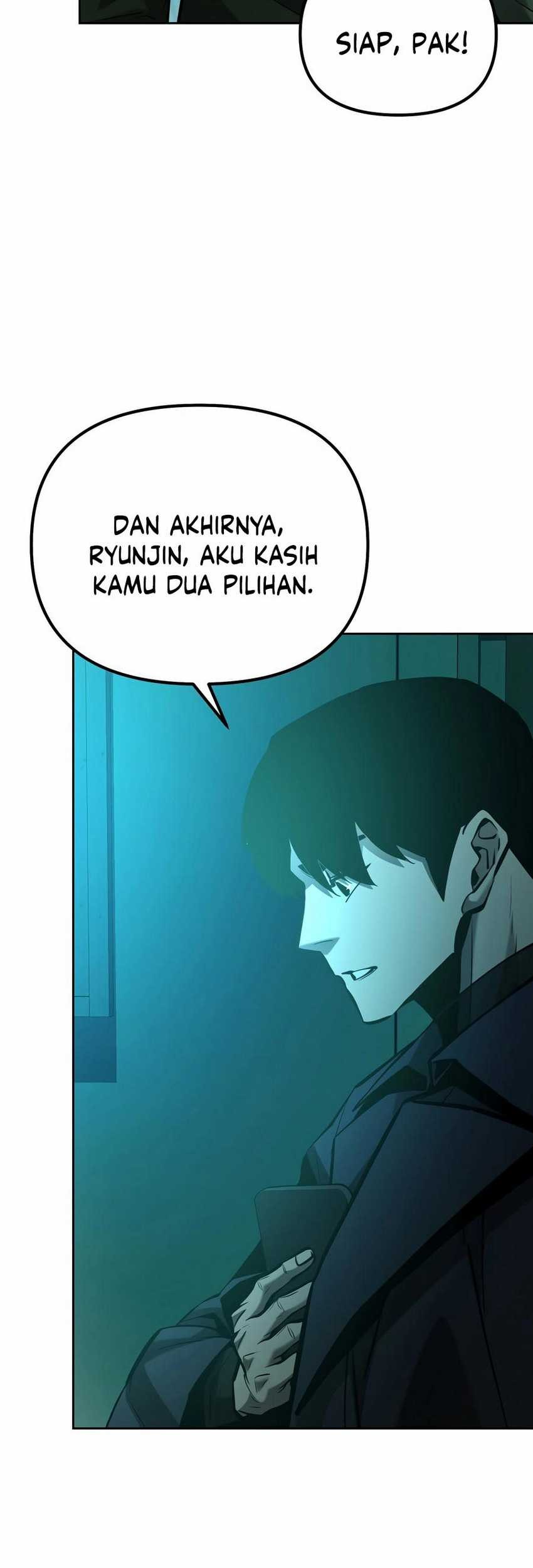 The Return Of Apocalypses Tyrant Chapter 43 Gambar 29