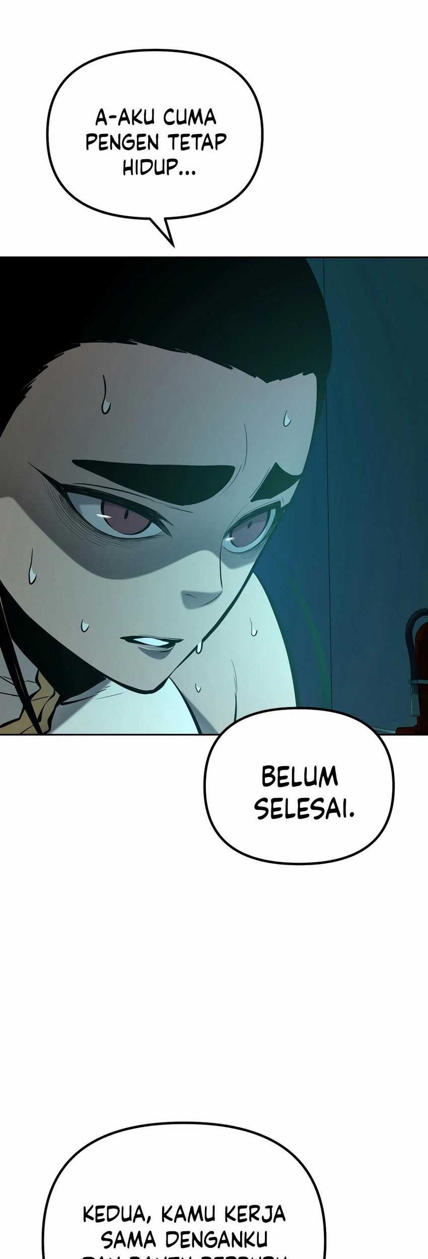 The Return Of Apocalypses Tyrant Chapter 43 Gambar 32