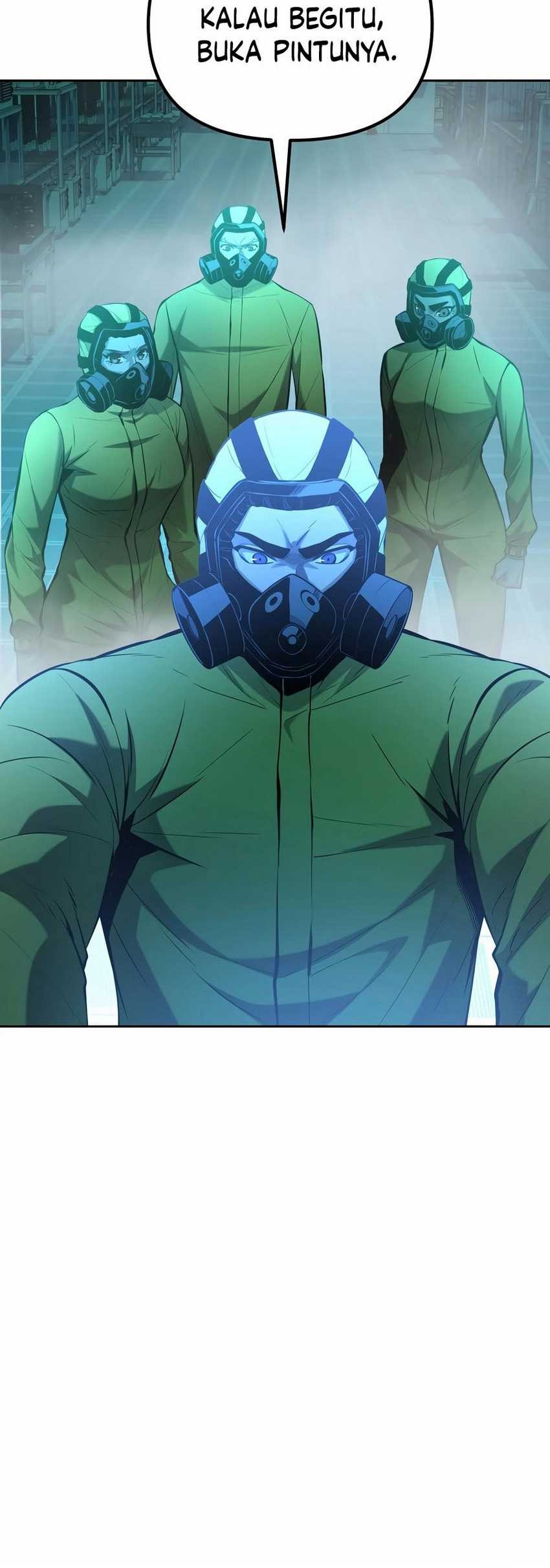 The Return Of Apocalypses Tyrant Chapter 43 Gambar 40