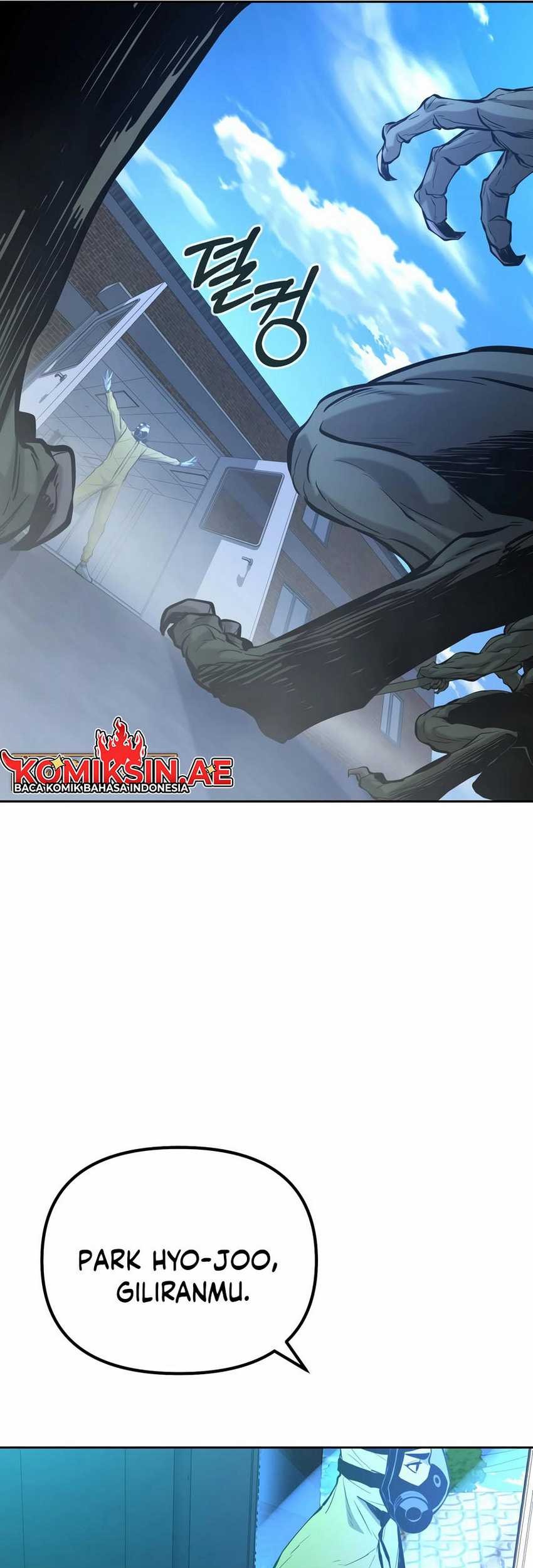 The Return Of Apocalypses Tyrant Chapter 43 Gambar 41