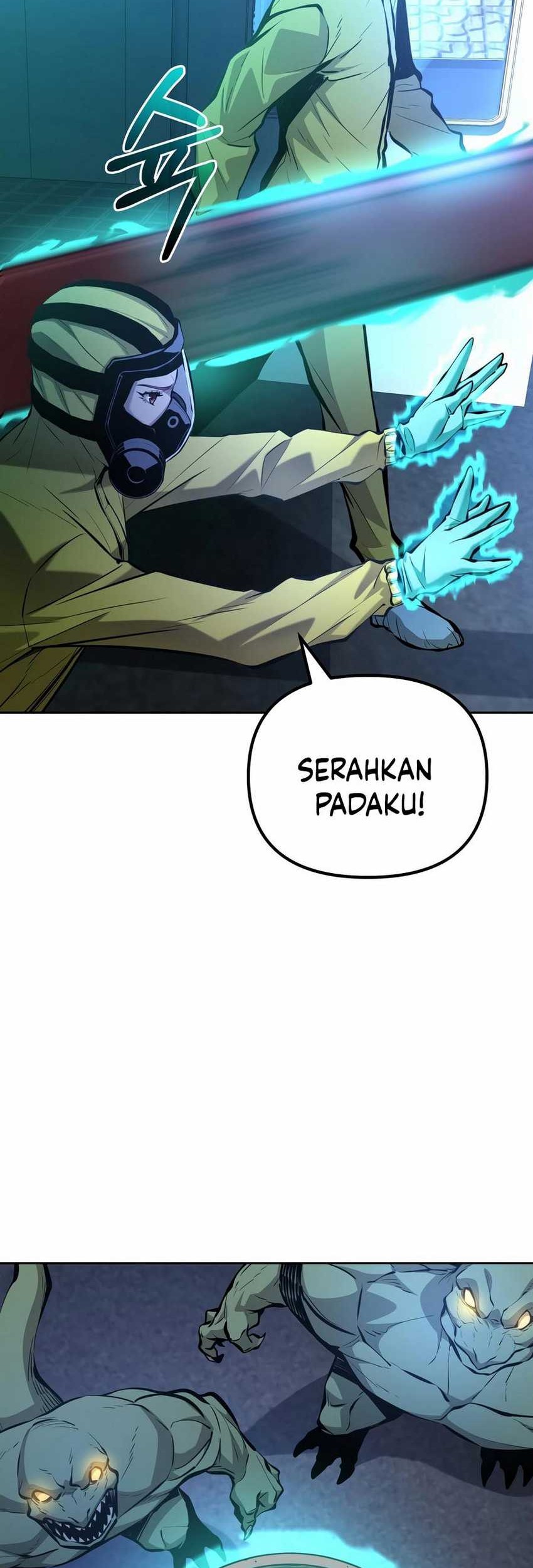 The Return Of Apocalypses Tyrant Chapter 43 Gambar 42