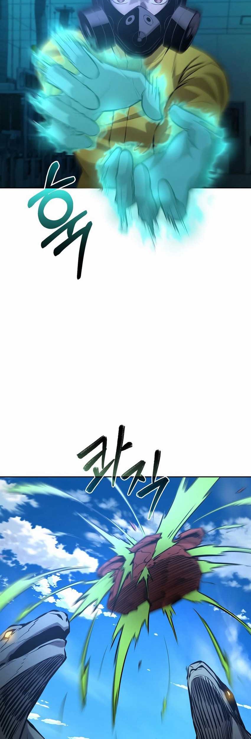 The Return Of Apocalypses Tyrant Chapter 43 Gambar 44