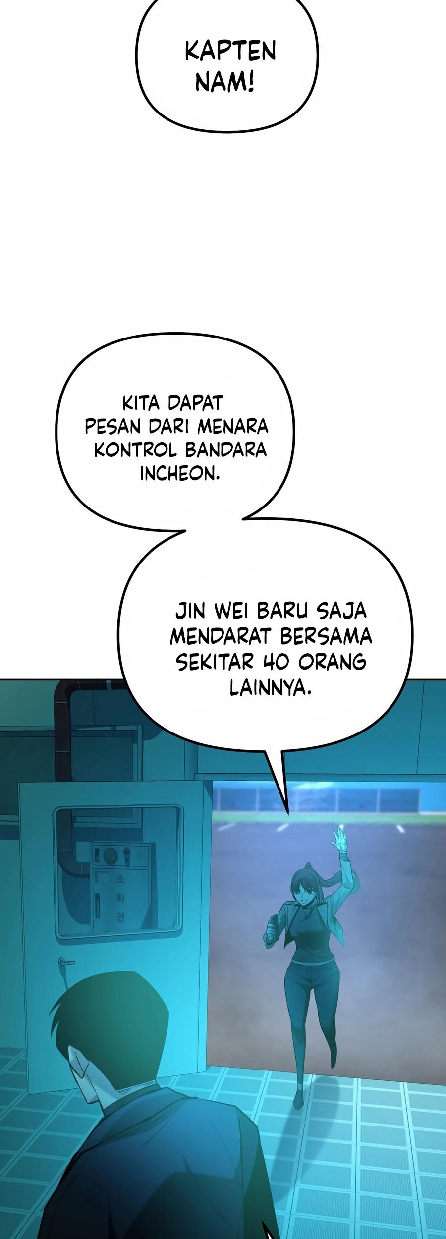 The Return Of Apocalypses Tyrant Chapter 44 Gambar 18