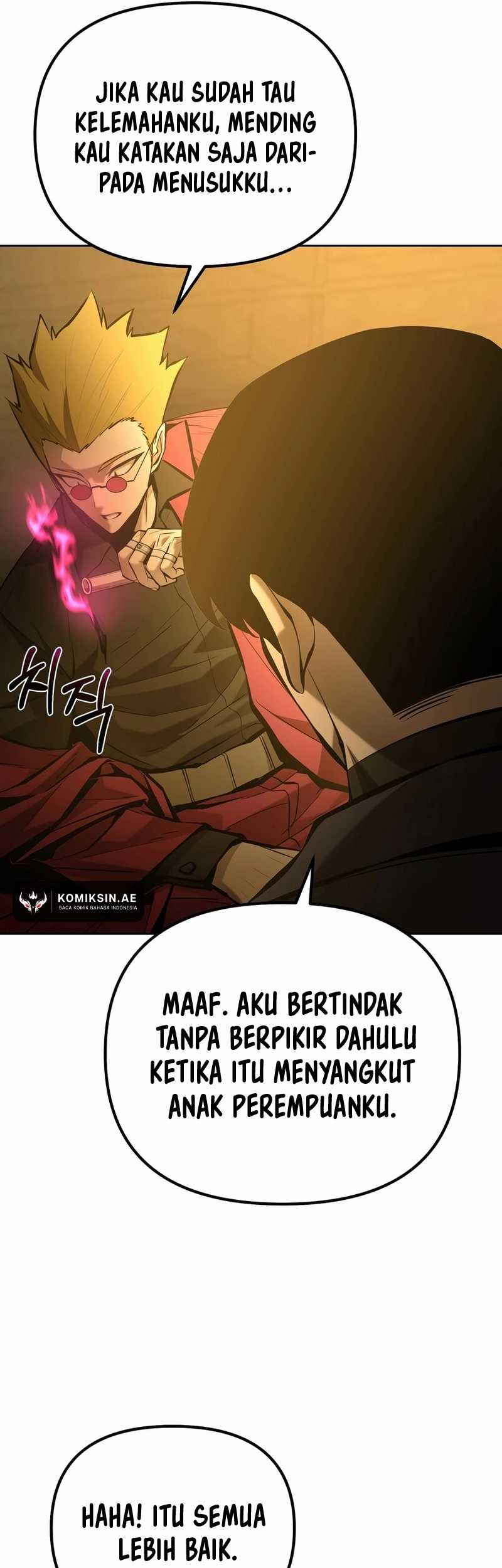 The Return Of Apocalypses Tyrant Chapter 45 Gambar 37