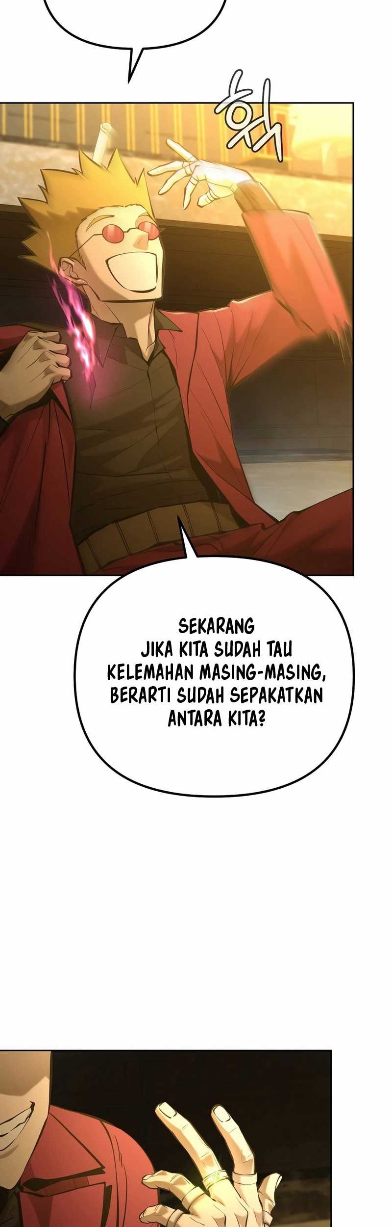The Return Of Apocalypses Tyrant Chapter 45 Gambar 38