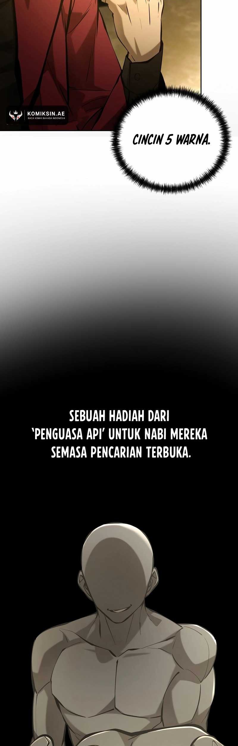 The Return Of Apocalypses Tyrant Chapter 45 Gambar 39