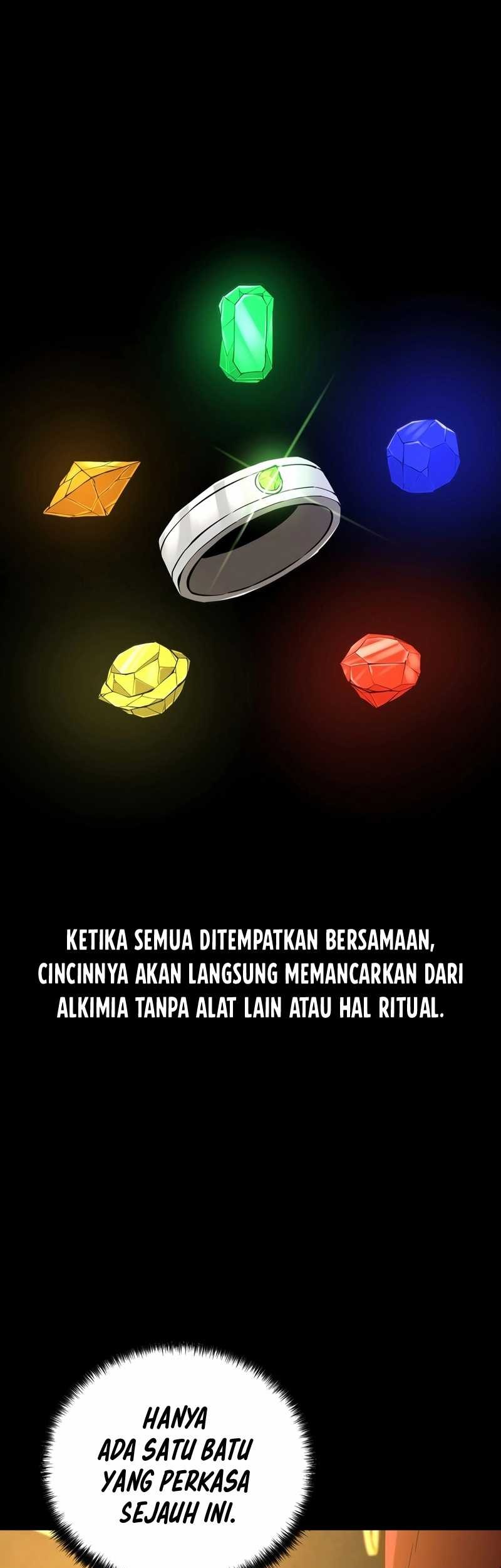 The Return Of Apocalypses Tyrant Chapter 45 Gambar 41