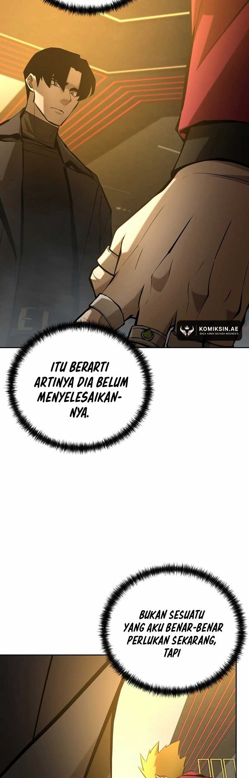 The Return Of Apocalypses Tyrant Chapter 45 Gambar 42