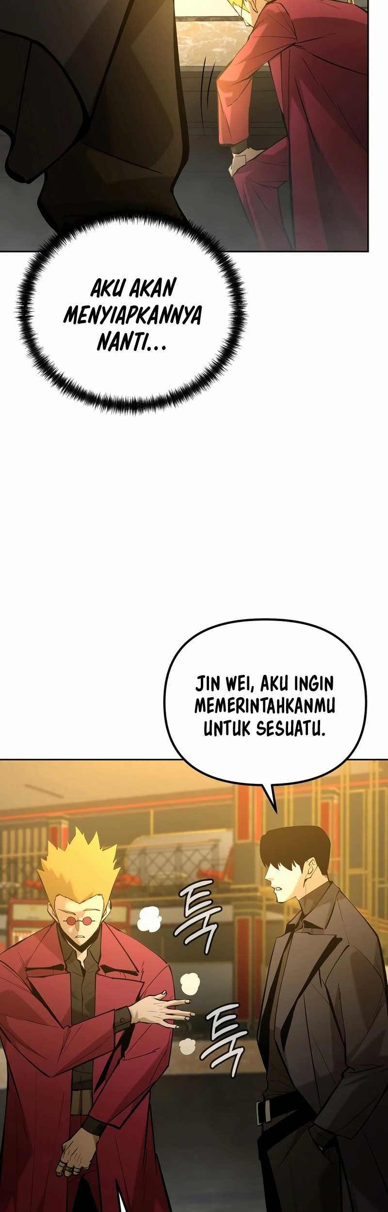 The Return Of Apocalypses Tyrant Chapter 45 Gambar 43