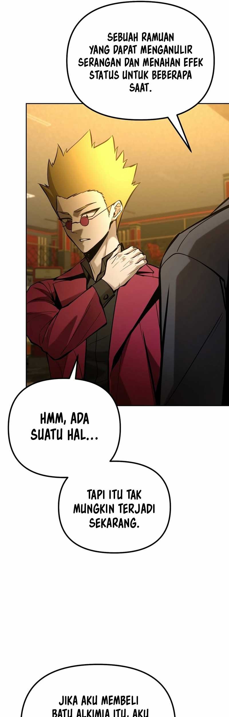 The Return Of Apocalypses Tyrant Chapter 45 Gambar 45