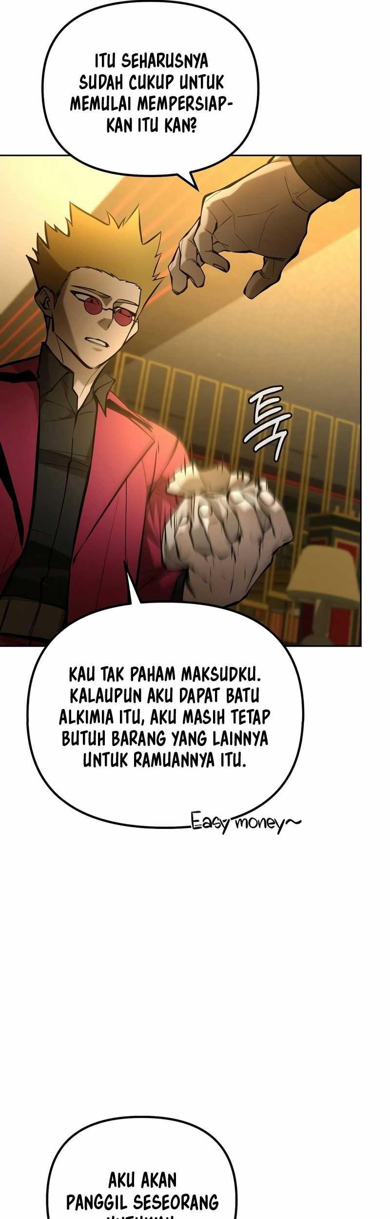 The Return Of Apocalypses Tyrant Chapter 45 Gambar 48