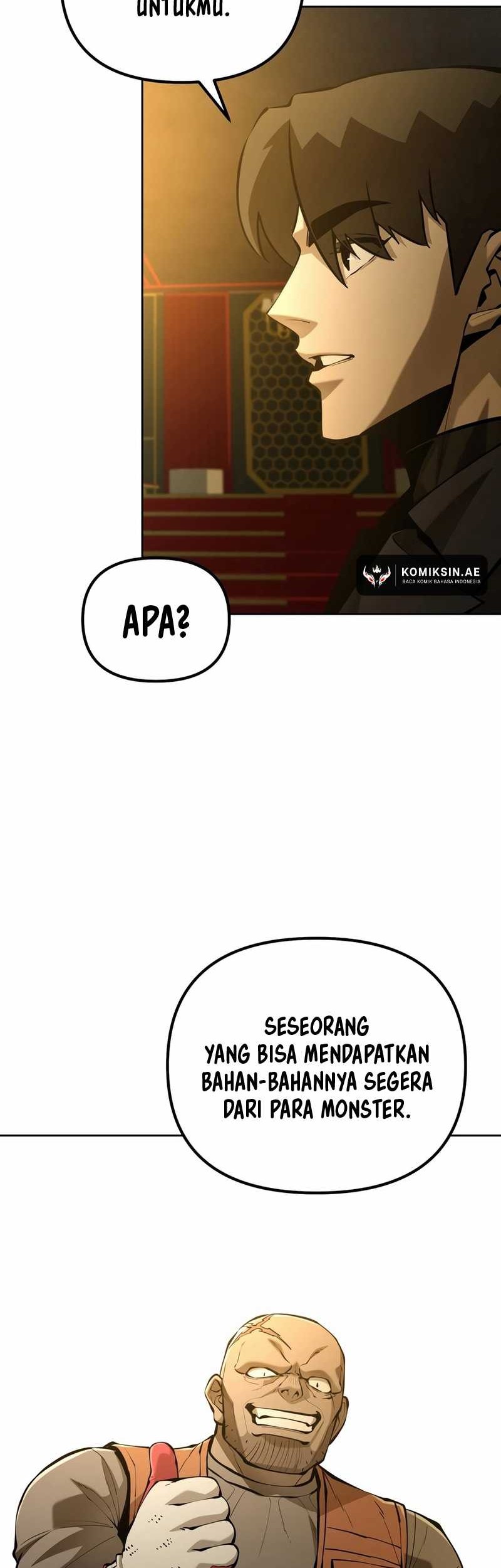 The Return Of Apocalypses Tyrant Chapter 45 Gambar 49