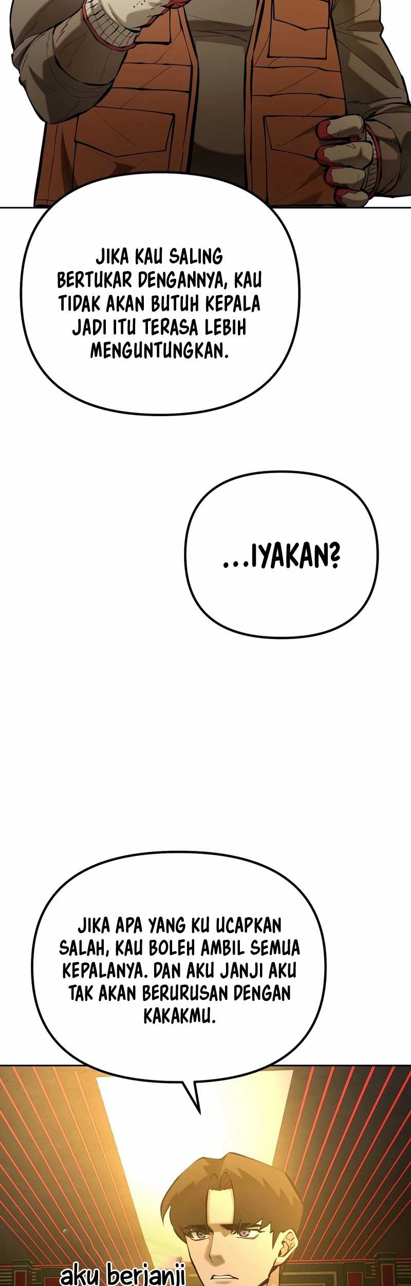 The Return Of Apocalypses Tyrant Chapter 45 Gambar 50