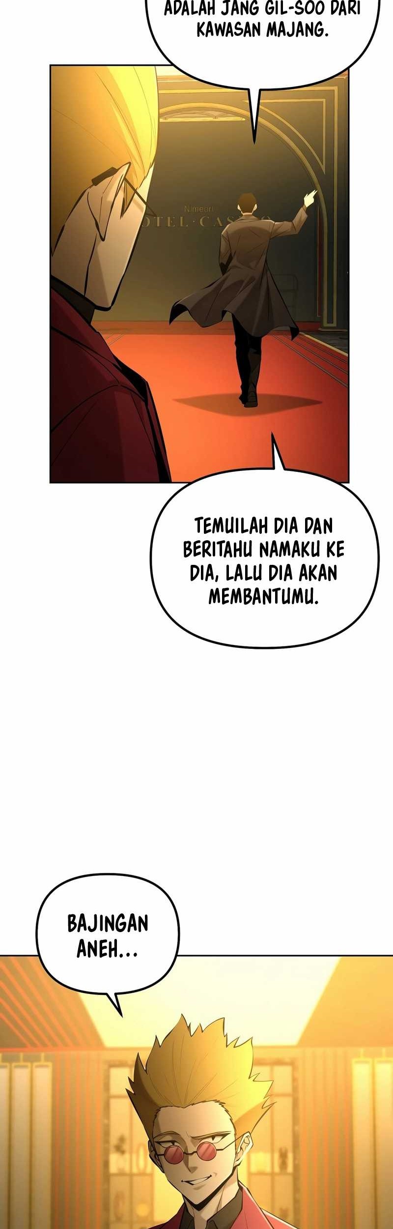 The Return Of Apocalypses Tyrant Chapter 45 Gambar 53