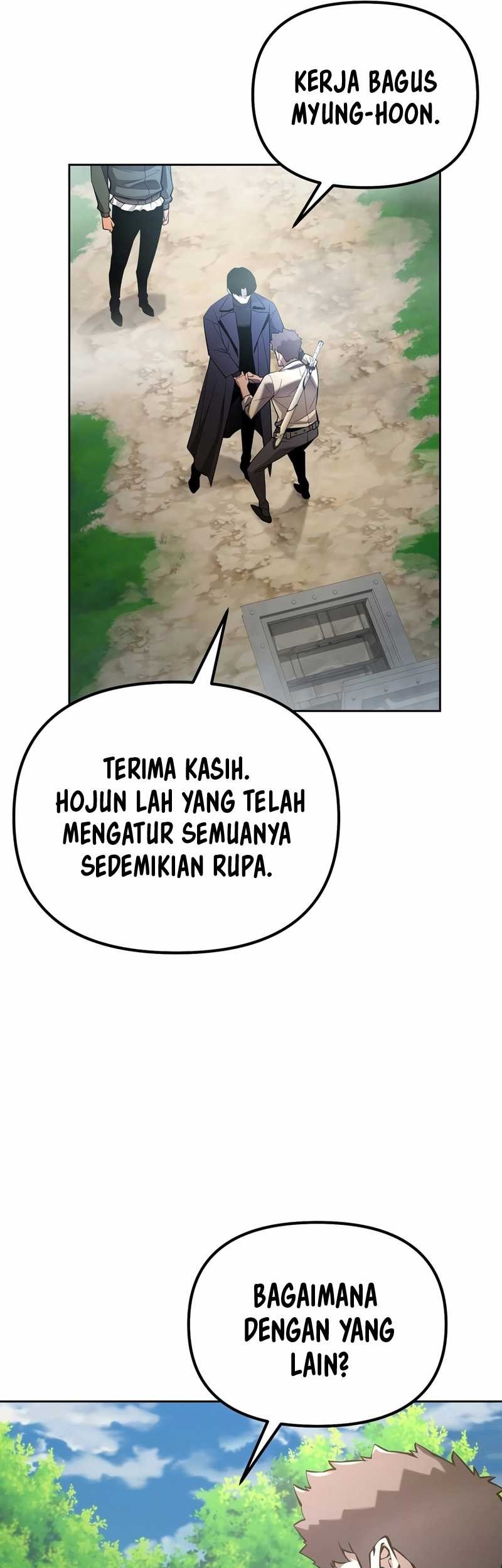 The Return Of Apocalypses Tyrant Chapter 45 Gambar 56