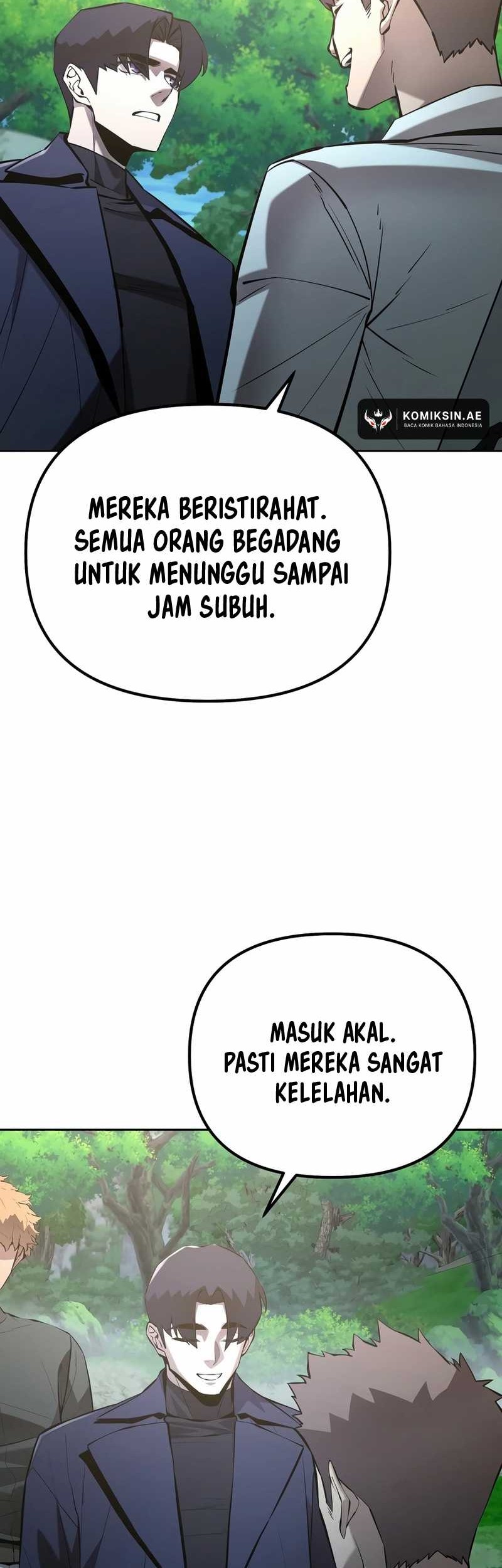 The Return Of Apocalypses Tyrant Chapter 45 Gambar 57