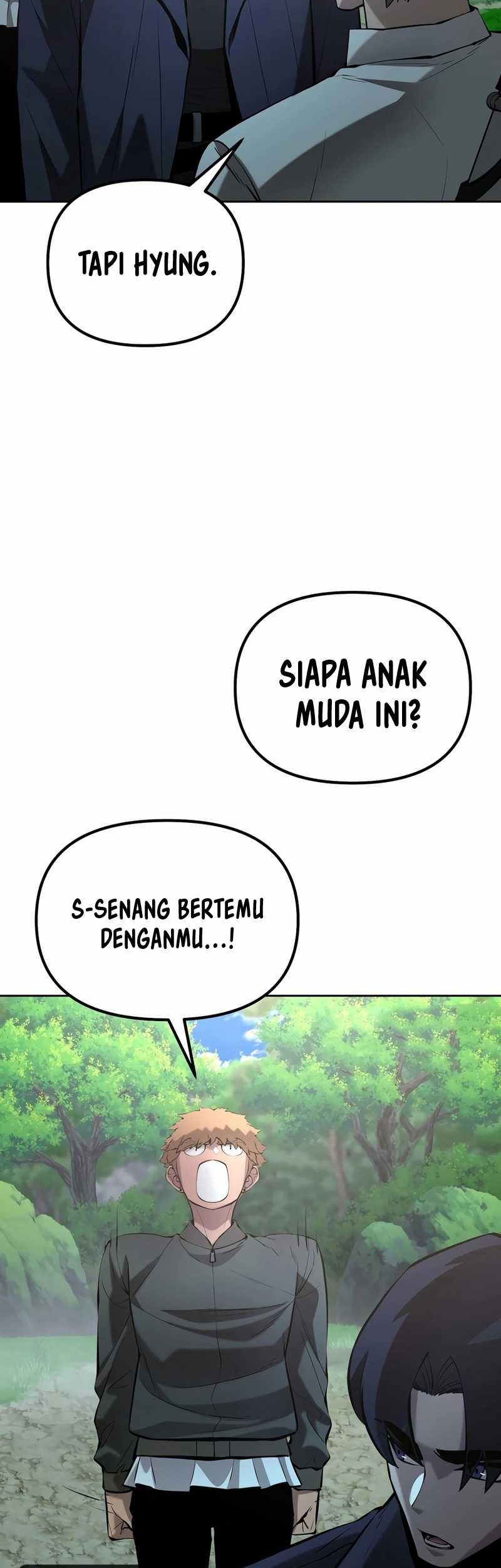 The Return Of Apocalypses Tyrant Chapter 45 Gambar 58