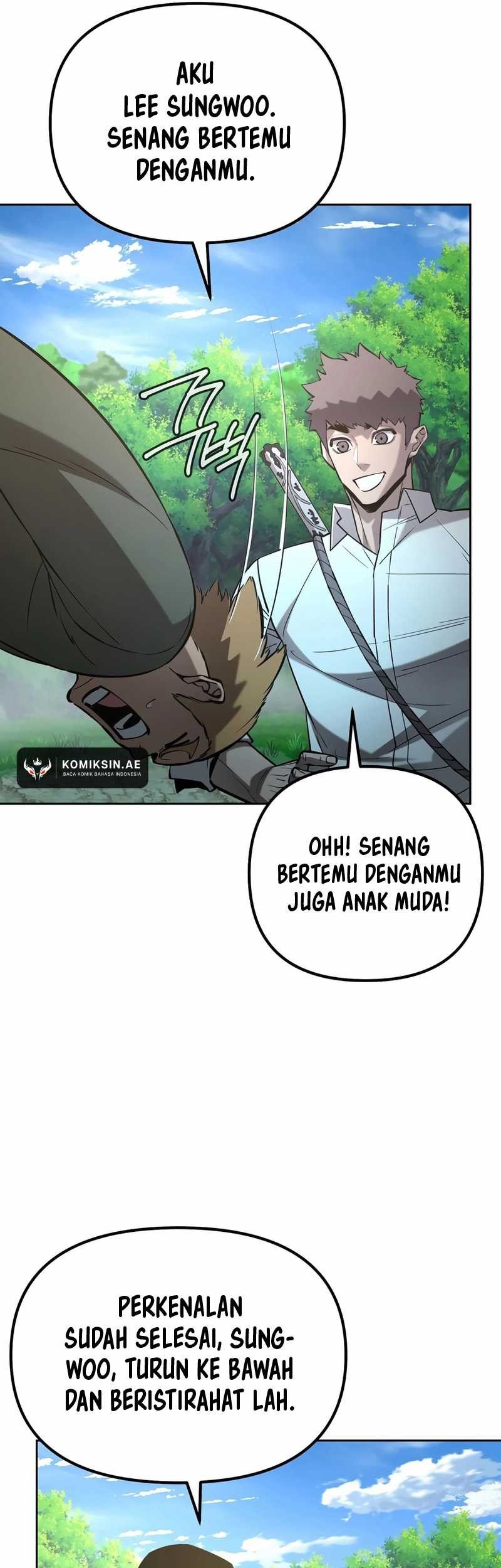 The Return Of Apocalypses Tyrant Chapter 45 Gambar 60