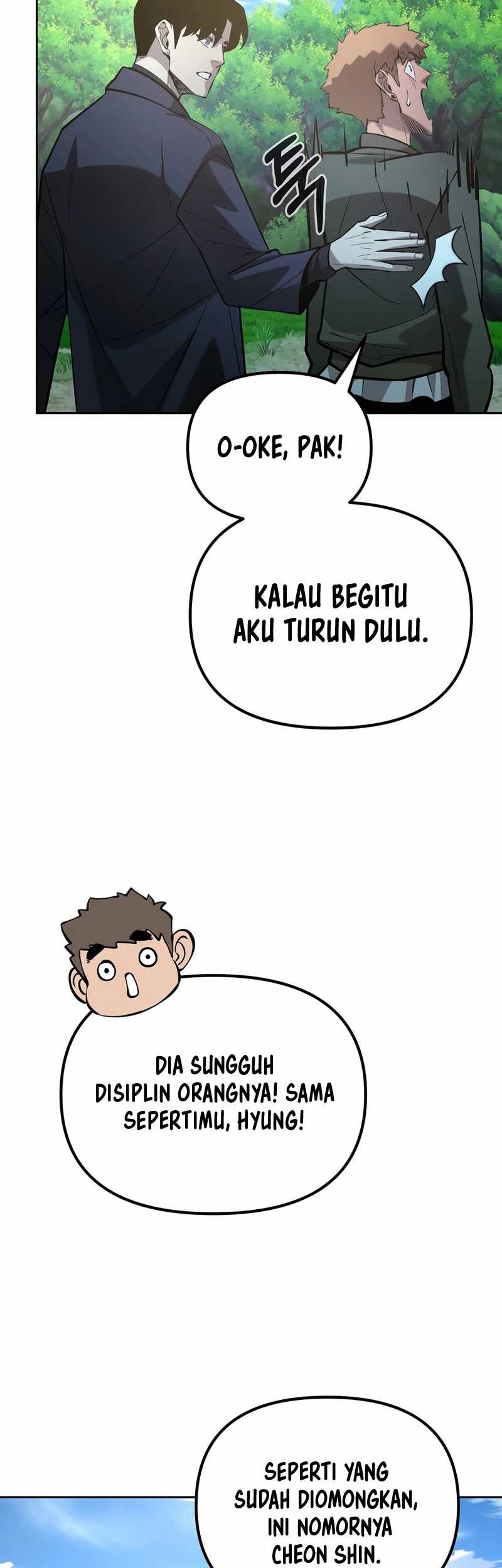 The Return Of Apocalypses Tyrant Chapter 45 Gambar 61