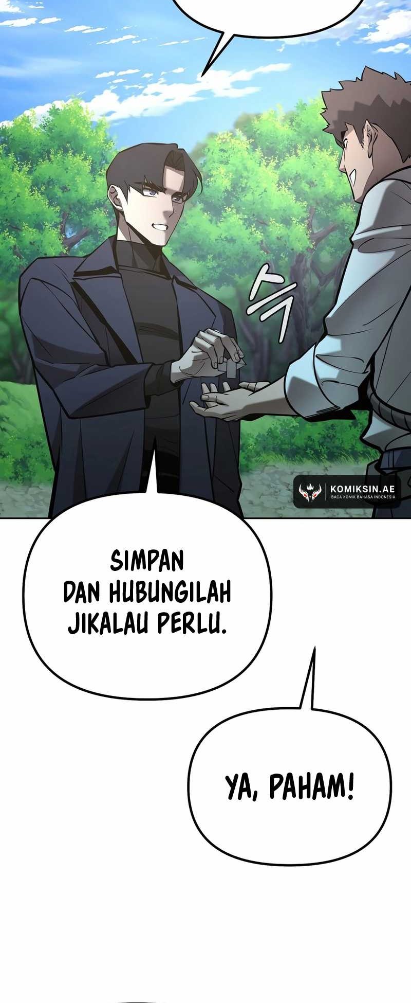The Return Of Apocalypses Tyrant Chapter 45 Gambar 62