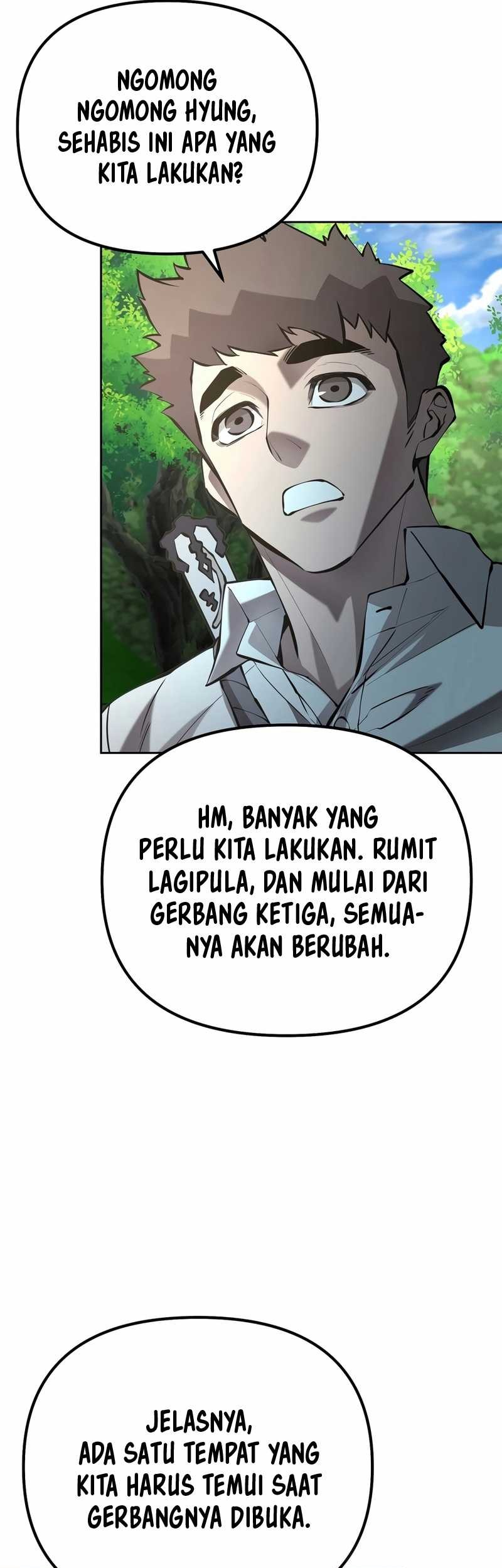 The Return Of Apocalypses Tyrant Chapter 45 Gambar 63