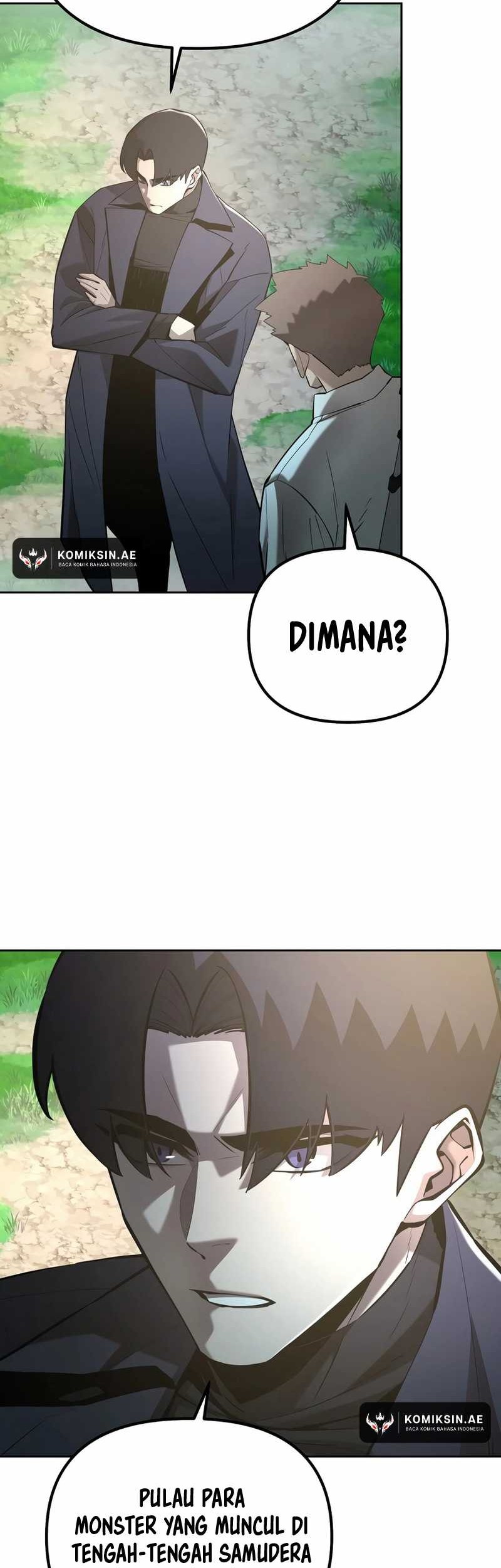 The Return Of Apocalypses Tyrant Chapter 45 Gambar 64