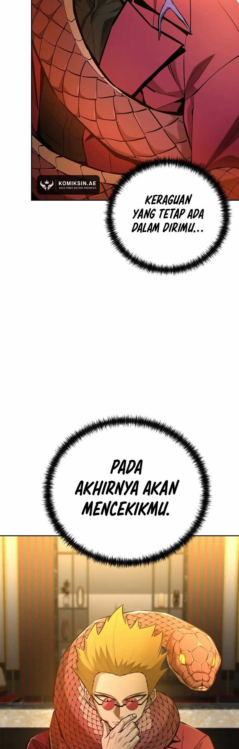 The Return Of Apocalypses Tyrant Chapter 45 Gambar 3