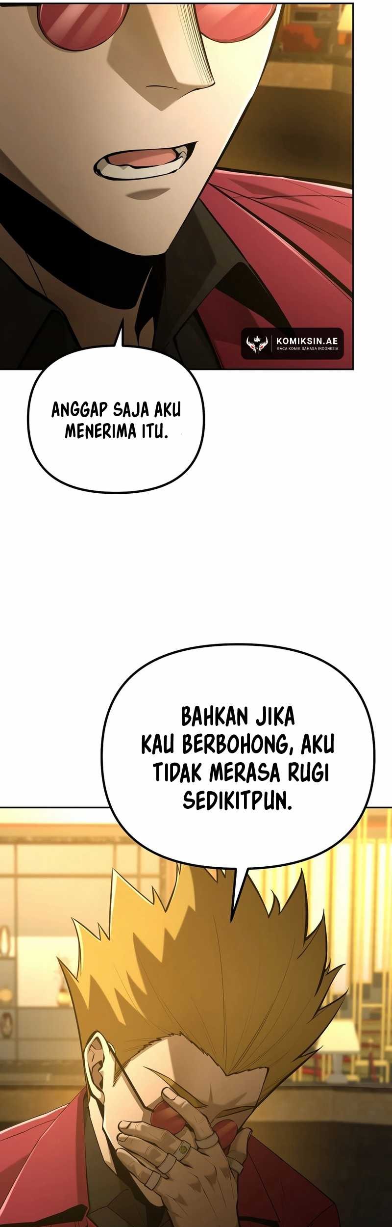 The Return Of Apocalypses Tyrant Chapter 45 Gambar 5