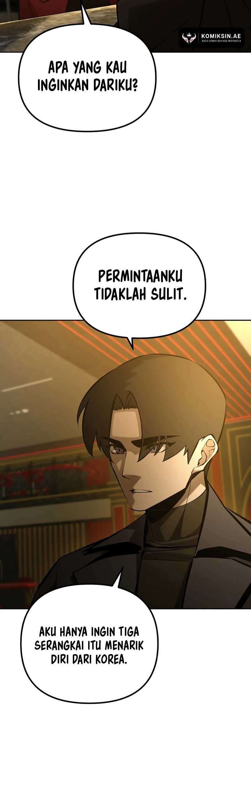 The Return Of Apocalypses Tyrant Chapter 45 Gambar 7