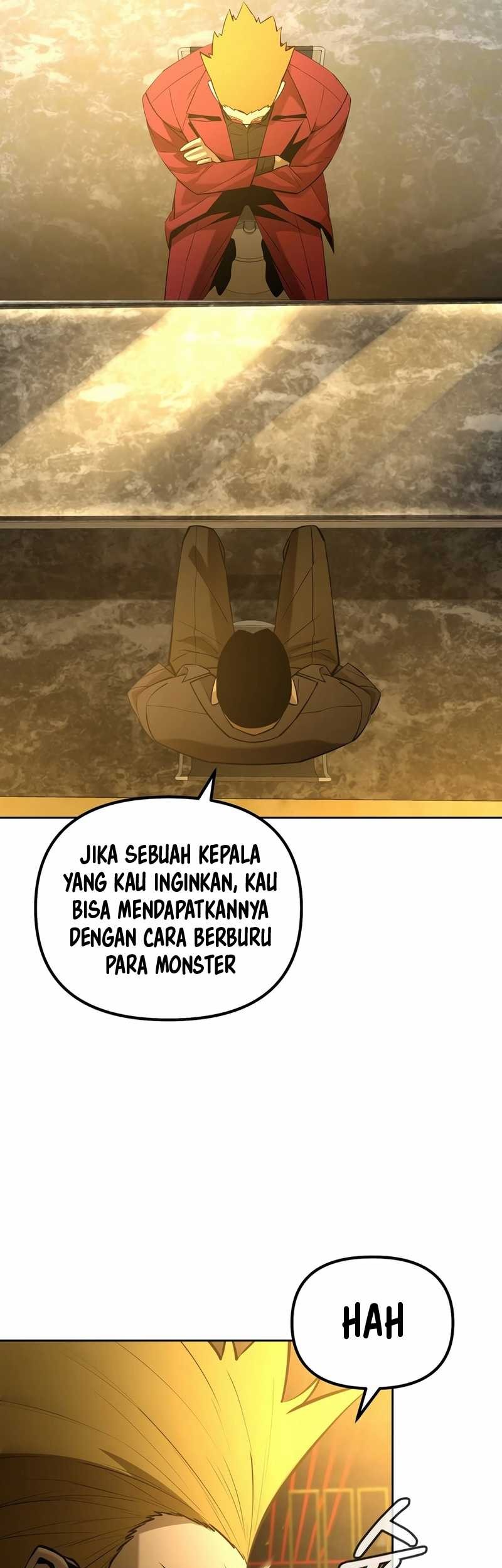 The Return Of Apocalypses Tyrant Chapter 45 Gambar 9