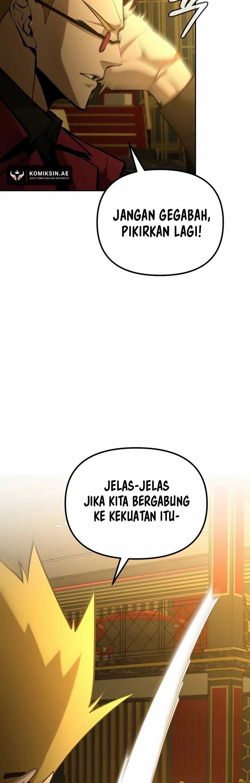 The Return Of Apocalypses Tyrant Chapter 45 Gambar 10