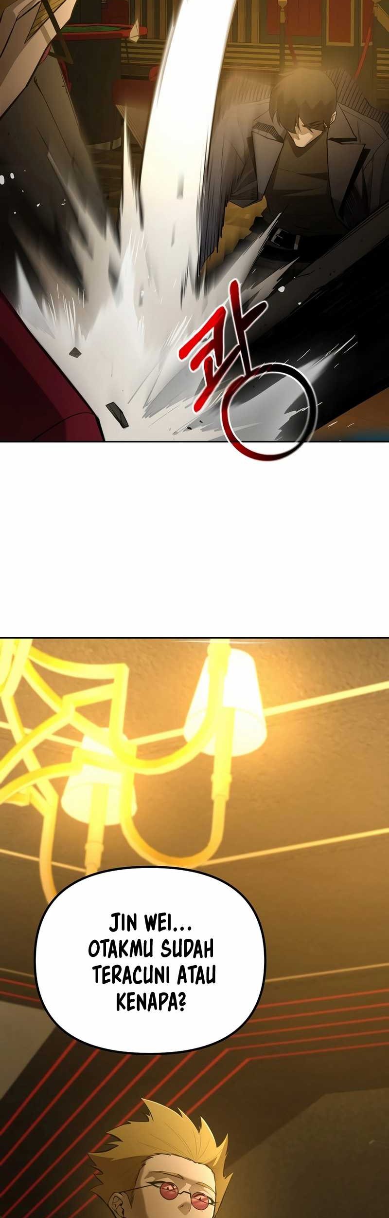 The Return Of Apocalypses Tyrant Chapter 45 Gambar 11