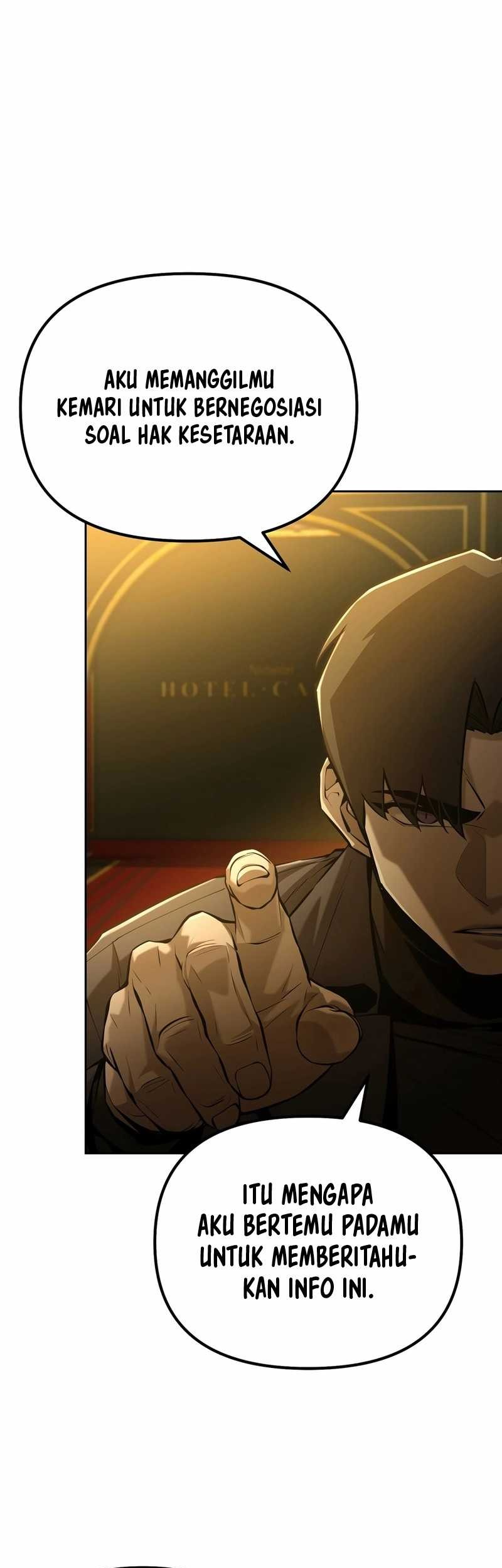 The Return Of Apocalypses Tyrant Chapter 45 Gambar 13