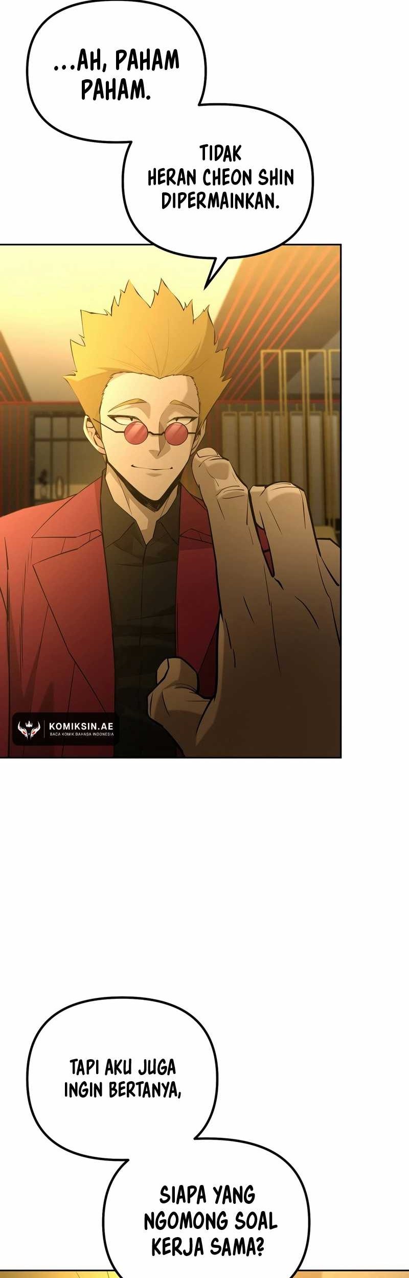 The Return Of Apocalypses Tyrant Chapter 45 Gambar 14