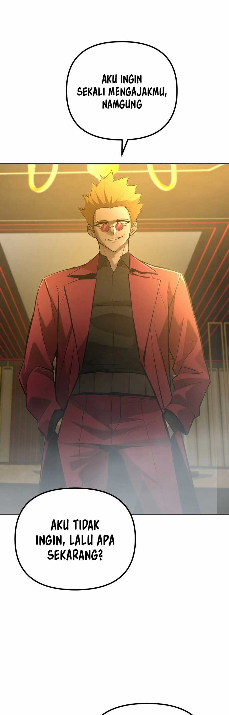 The Return Of Apocalypses Tyrant Chapter 45 Gambar 17