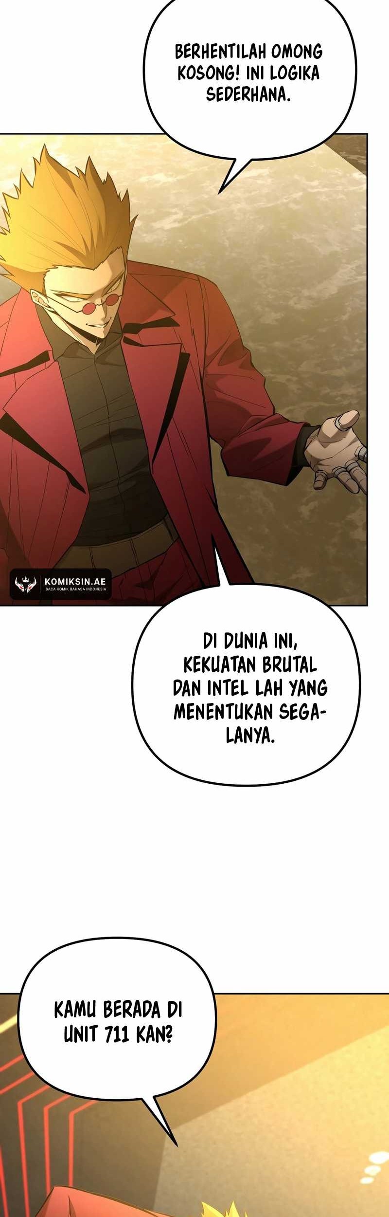 The Return Of Apocalypses Tyrant Chapter 45 Gambar 18