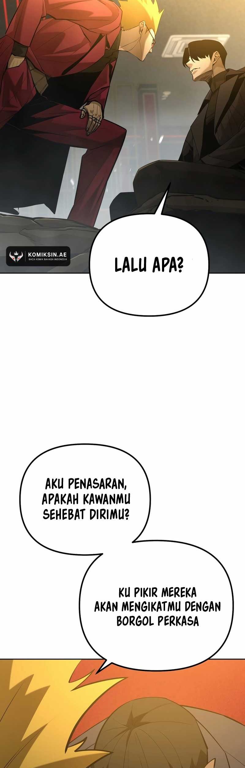 The Return Of Apocalypses Tyrant Chapter 45 Gambar 19