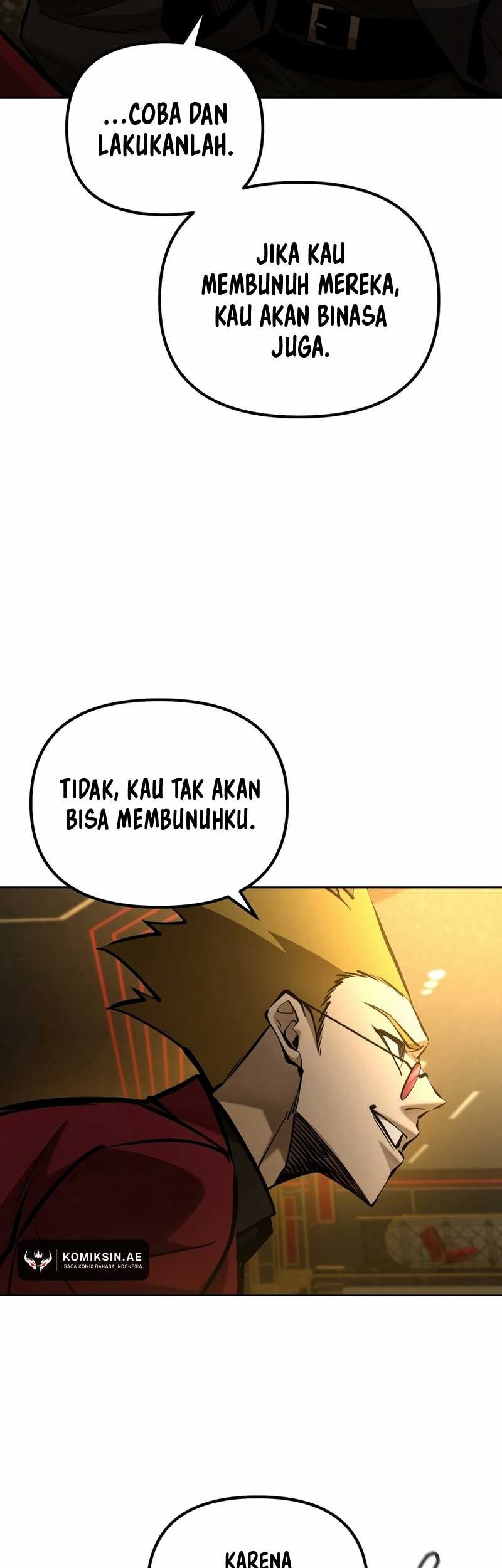 The Return Of Apocalypses Tyrant Chapter 45 Gambar 21