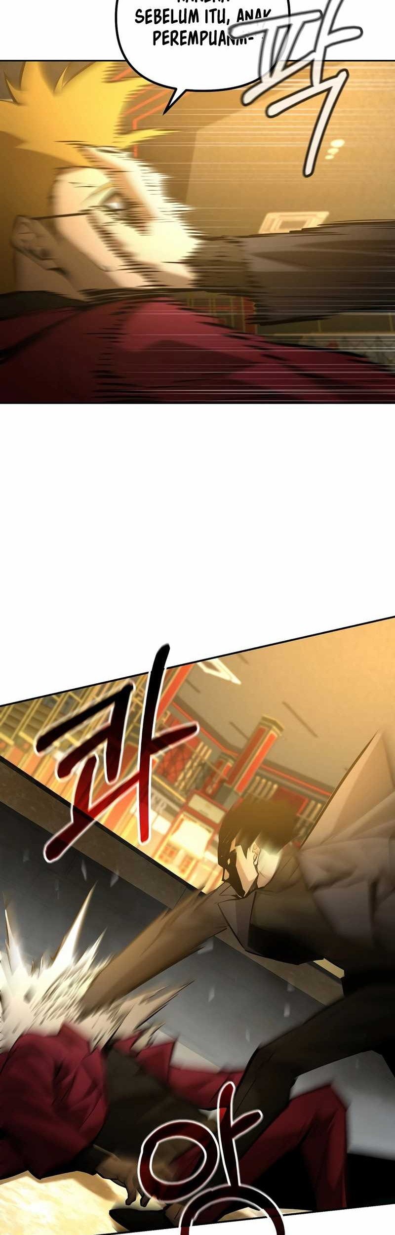 The Return Of Apocalypses Tyrant Chapter 45 Gambar 22