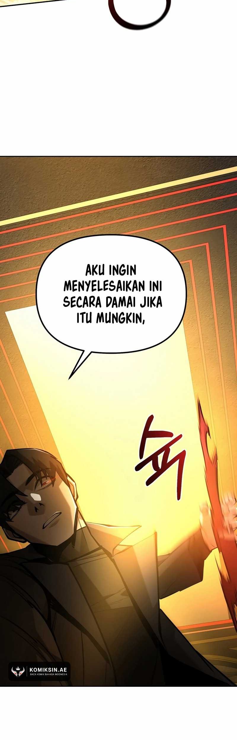 The Return Of Apocalypses Tyrant Chapter 45 Gambar 23