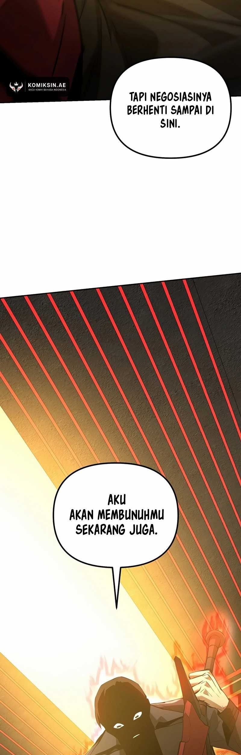 The Return Of Apocalypses Tyrant Chapter 45 Gambar 25