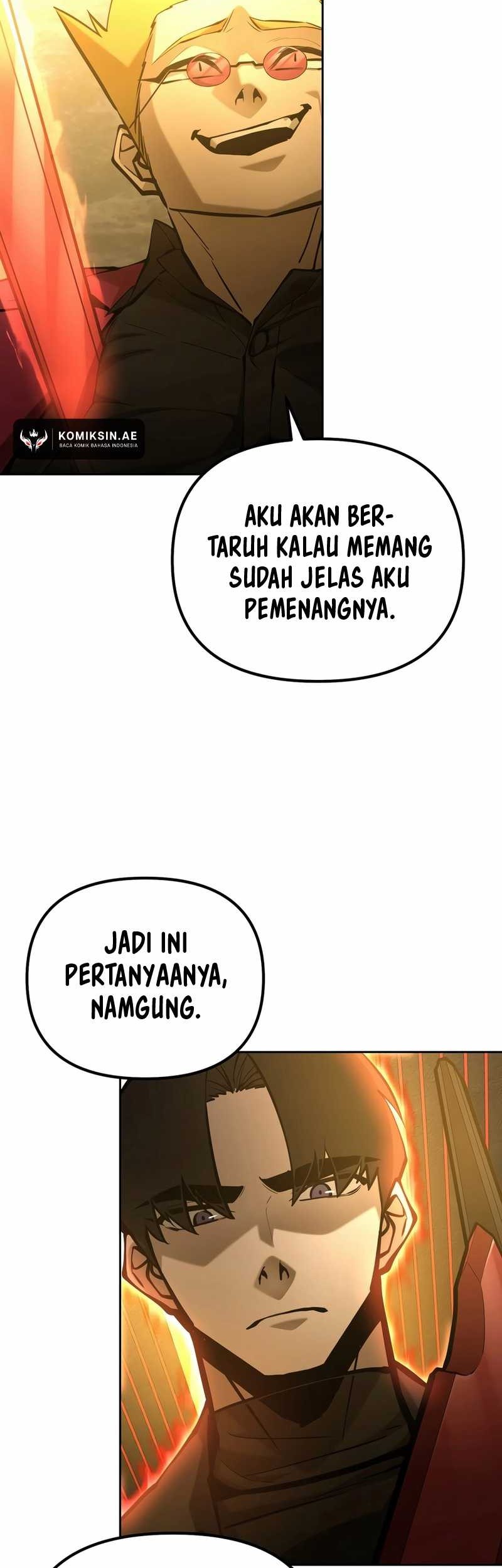 The Return Of Apocalypses Tyrant Chapter 45 Gambar 27