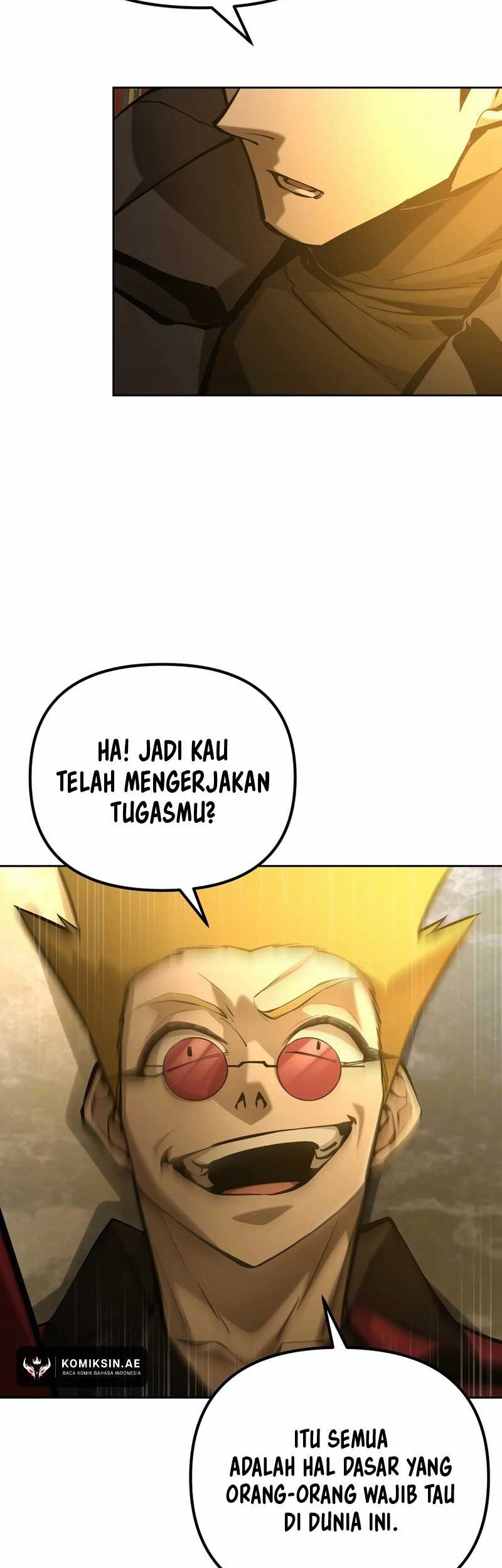 The Return Of Apocalypses Tyrant Chapter 45 Gambar 30