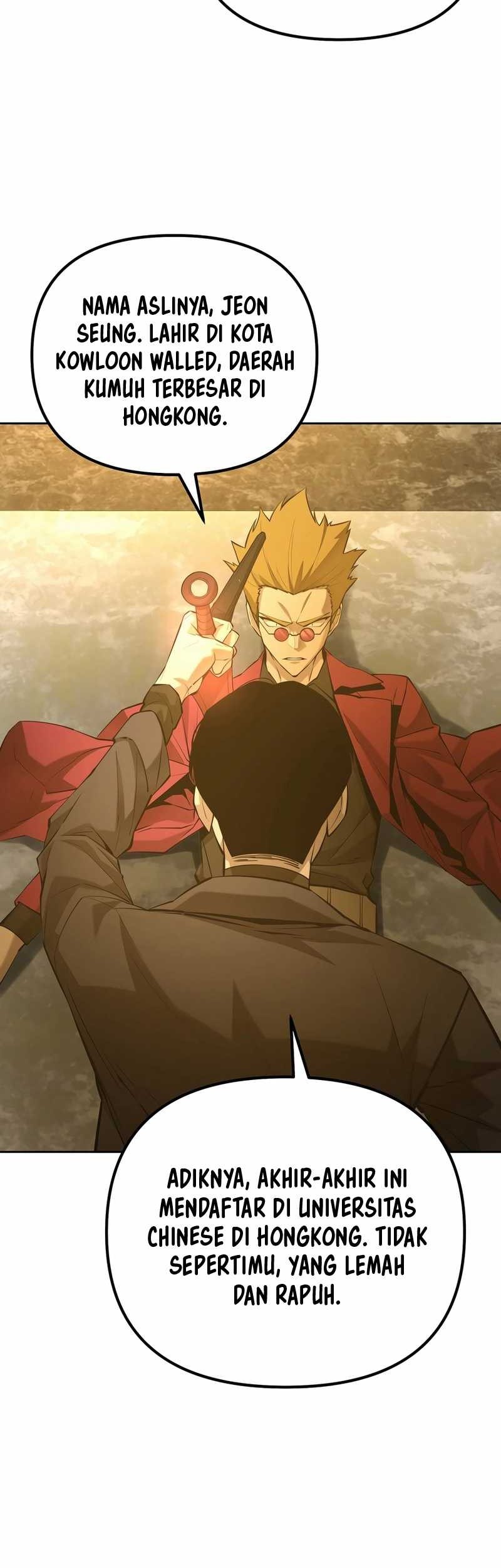 The Return Of Apocalypses Tyrant Chapter 45 Gambar 31