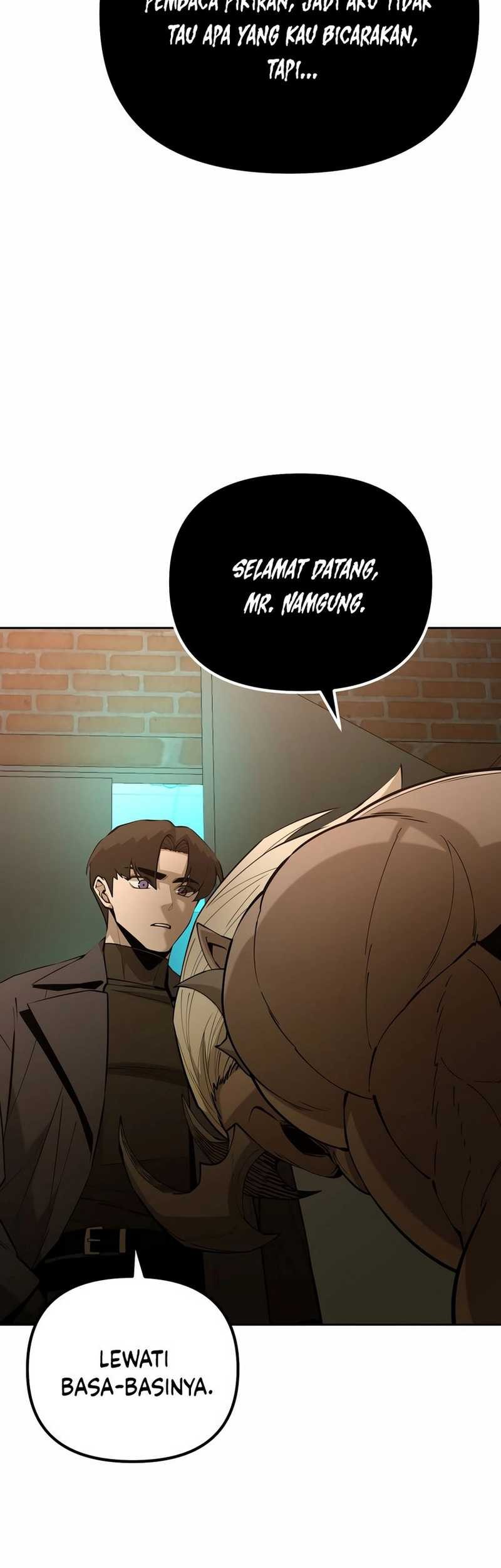 The Return Of Apocalypses Tyrant Chapter 46 Gambar 34