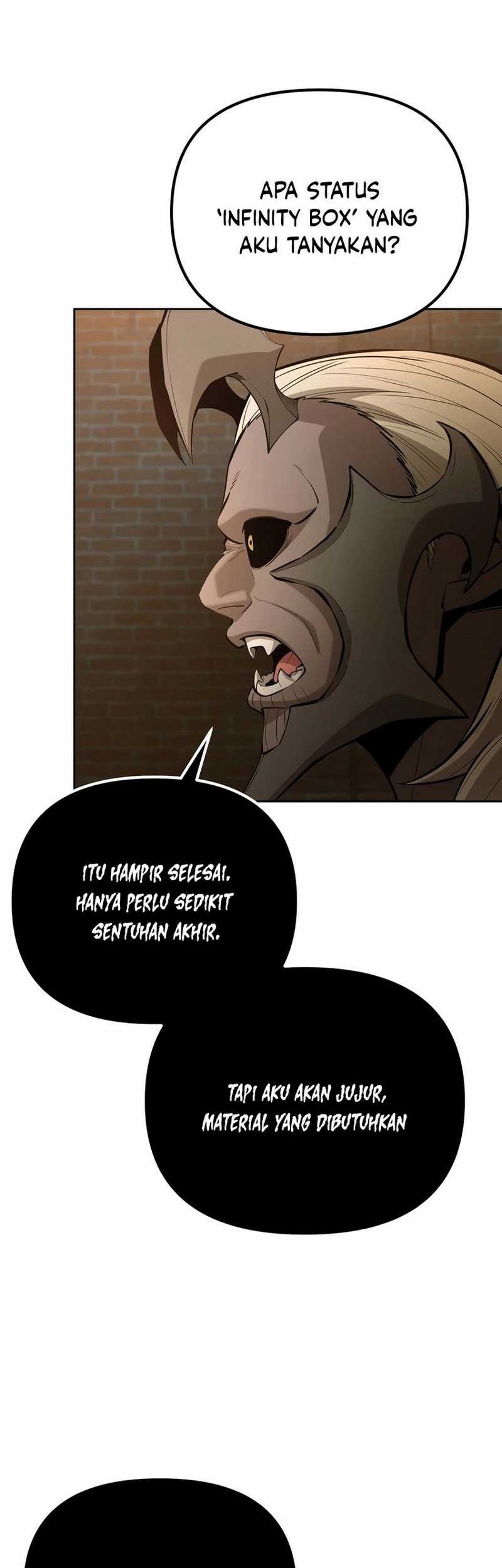 The Return Of Apocalypses Tyrant Chapter 46 Gambar 35